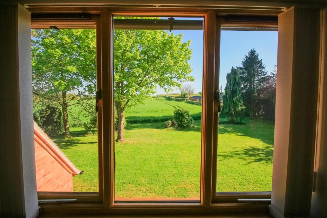 Three Ways Farmhouse B&B Stratford-upon-Avon Exterior foto