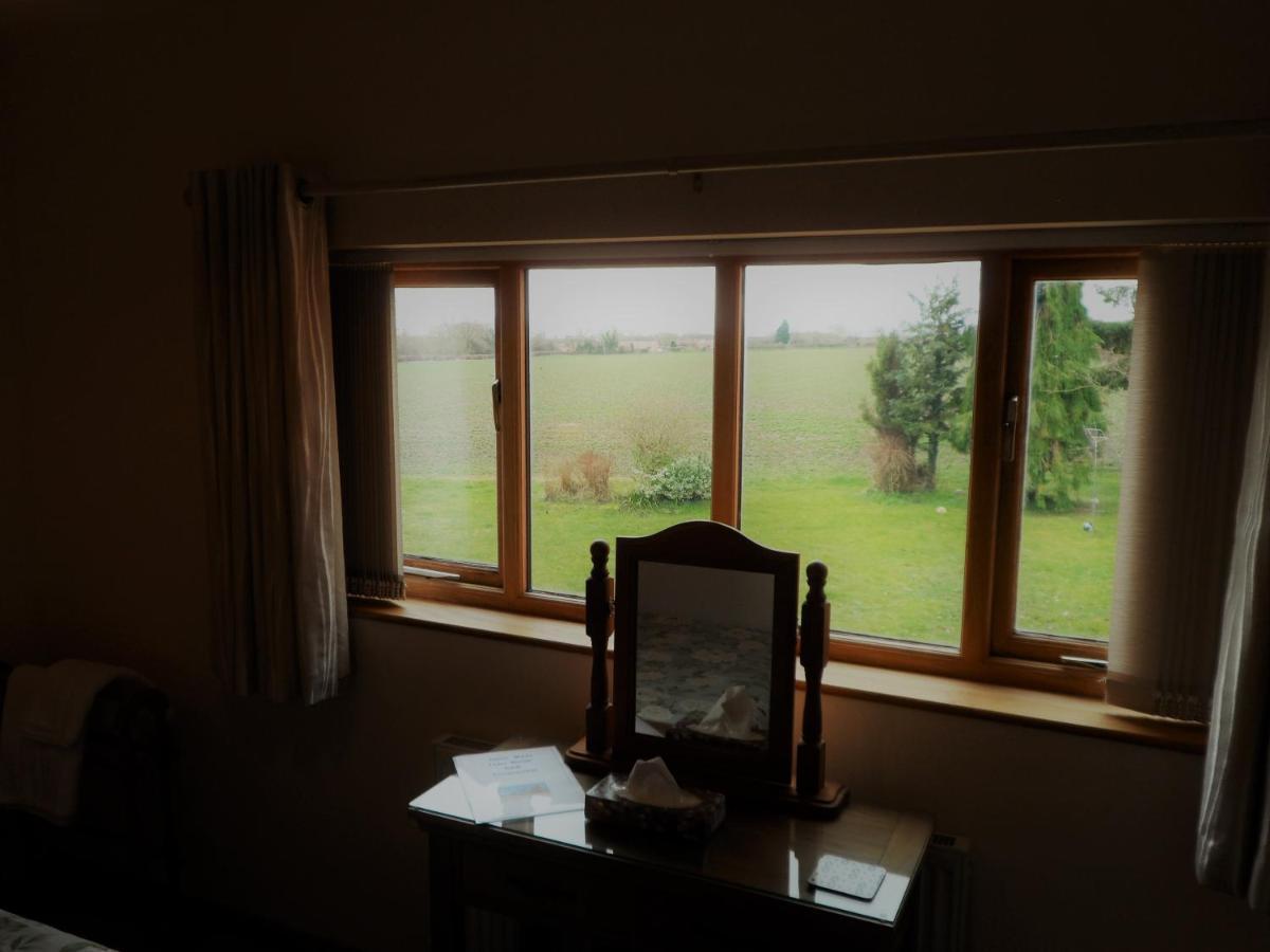 Three Ways Farmhouse B&B Stratford-upon-Avon Exterior foto