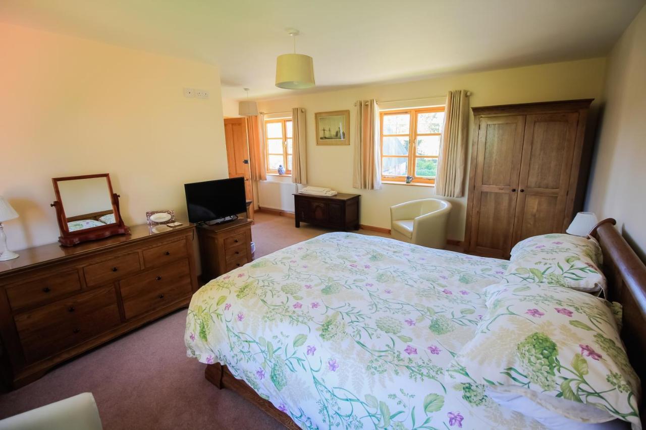 Three Ways Farmhouse B&B Stratford-upon-Avon Exterior foto